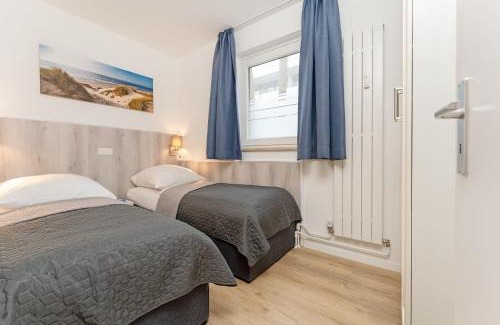 Timmendorfer Strand Apartamento | Wohnung 113