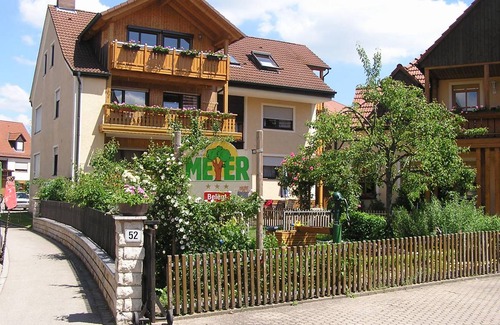 Gunzenhausen Apartamento | Apartamento ∙ 2 personas