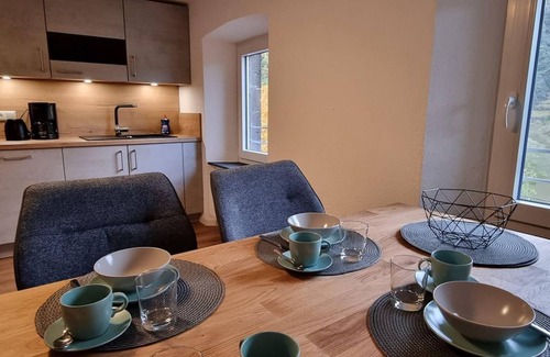 Bremm Apartamento | Wohnung 2: Moselidyll im Winzerhaus - Altes Winzerhaus am Calmont