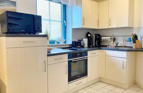 Seedorf Apartamento | Wohnung 24 "lakeview" Am Neuensiener See