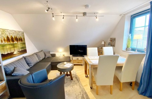 Seedorf Apartamento | Wohnung 24 "lakeview" Am Neuensiener See