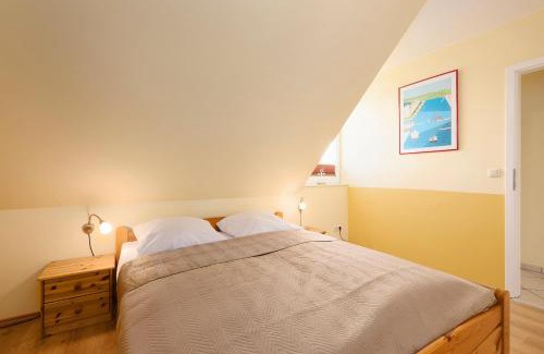 Schonberger Strand Apartamento | Wohnung 4