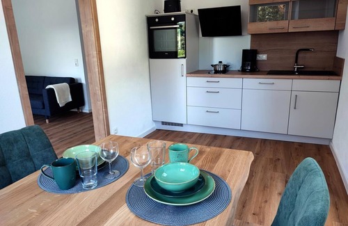 Bremm Apartamento | Wohnung 5: Mosel-weite: Das Großraumjuwel - Altes Winzerhaus am Calmont