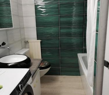 Lostorf Apartamento | Wohnung 53m2 gross möbliert mit Internet TV Küche & schöner Aussicht in zwischen Olten und Aarau mieten