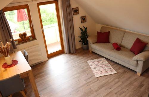 Lindau Apartamento | Wohnung #6 mit Balkon in ruhiger aber zentrale Lage - Stadtbus vor der Tür!