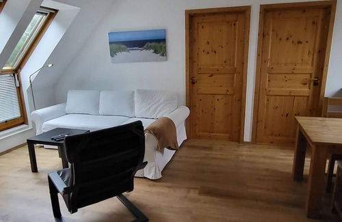 Devin Apartamento | Wohnung am Meer DG, Deutschland