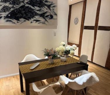 Weilburg Apartamento | Wohnung am Schloss 2 - Bestes Apartment in Weilburg