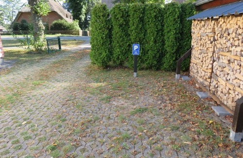 Banzkow Apartamento | Wohnung am Tor zur Lewitz