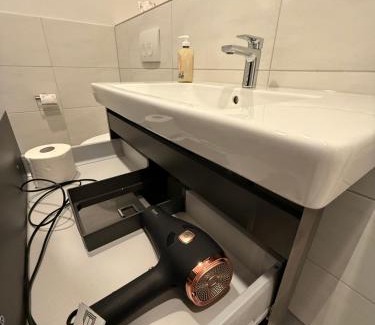 Brilon Apartamento | Wohnung am Waldrand Ruhe & Natur