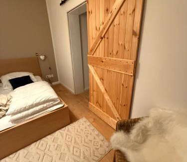 Brilon Apartamento | Wohnung am Waldrand Ruhe & Natur