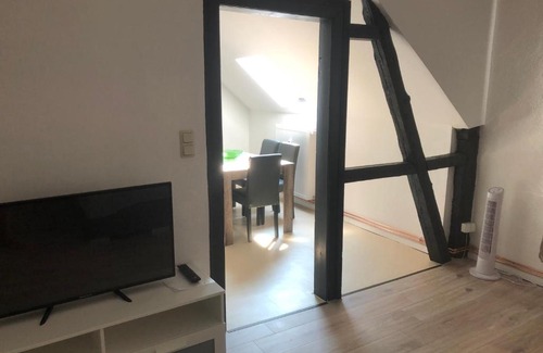 Northeim Apartamento | Wohnung an der alten Brauerei