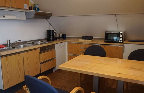 Wendorf Apartamento | Vivienda en el mar del este
