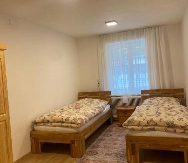 Huettau Apartamento | Wohnung