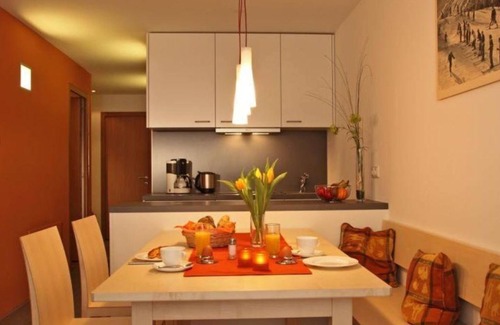 Warth Apartamento | Wohnung Auenfeld - Adventure Panorama