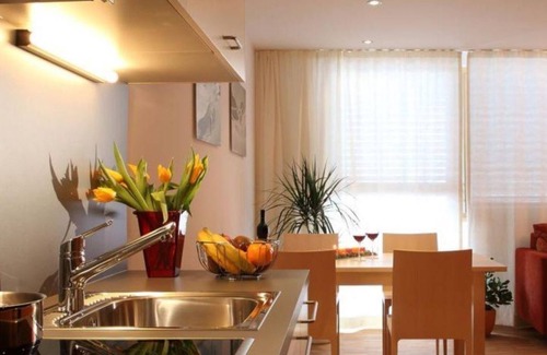 Warth Apartamento | Wohnung Auenfeld - Adventure Panorama