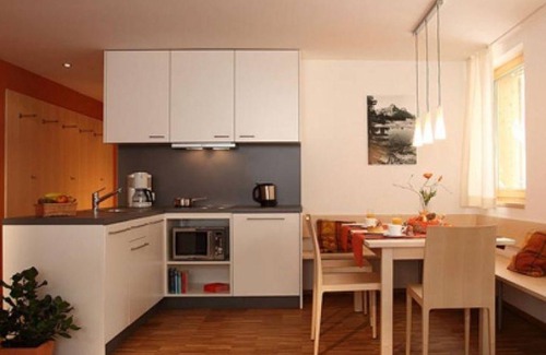 Warth Apartamento | Wohnung Auenfeld - Adventure Panorama