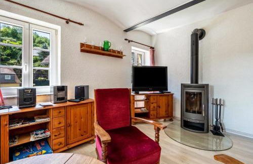 Stadt Wehlen Apartamento | Wohnung auf dem Buschholz