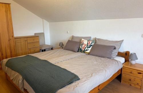 Oberdorla Apartamento | Wohnung auf dem Pferdehof
