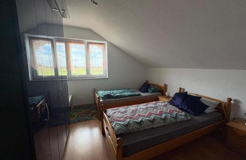 Oberdorla Apartamento | Wohnung auf dem Pferdehof
