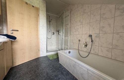 Oberdorla Apartamento | Wohnung auf dem Pferdehof
