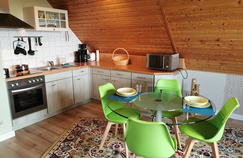 Usedom Apartamento | Wohnung auf Usedom am Stettiner Haff
