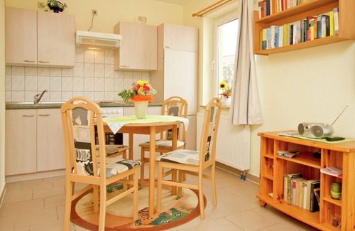 Usedom Apartamento | Wohnung auf Usedom mit Wasserzugang