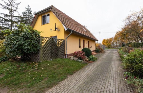 Usedom Apartamento | Wohnung auf Usedom mit Wasserzugang