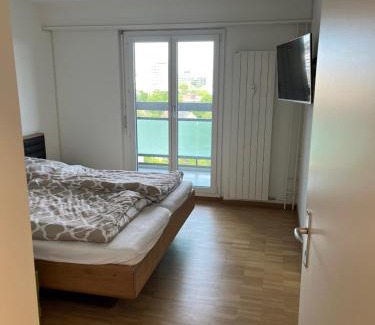 Breite Apartamento | Wohnung Basel City bis max 6 Personen