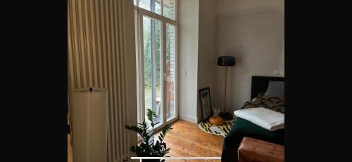 Vorderer Westen Apartamento | Wohnung Bebel Platz