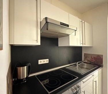 Rhein-Erft-Kreis District Apartamento | Wohnung Dachterrasse 3