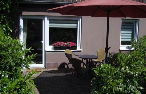 Heringhausen Apartamento | Apartamento en Heringhausen con terraza propia