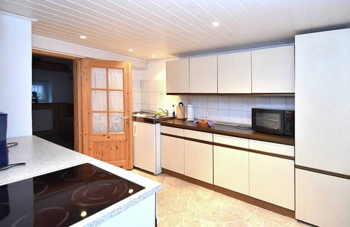 Leuderode Apartamento | Apartamento en Leuderode beim Wildpark