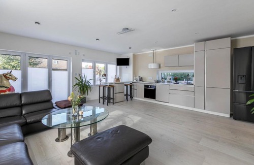 Heide Apartamento | Wohnung Deluxe