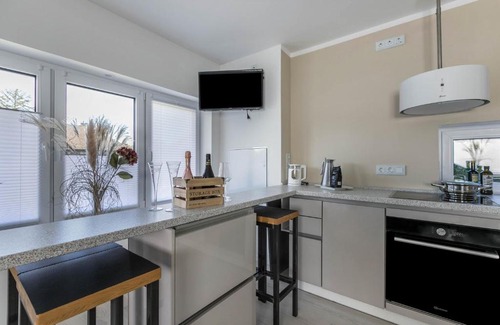 Heide Apartamento | Wohnung Deluxe