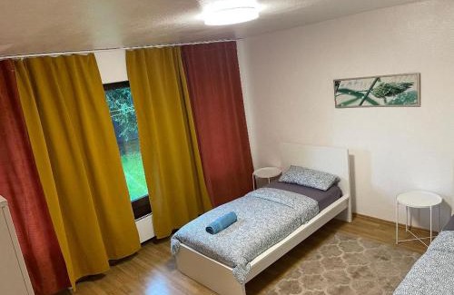 Bothfeld-Vahrenheide Apartamento | Wohnung Dora