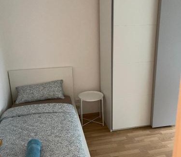 Bothfeld-Vahrenheide Apartamento | Wohnung Dora