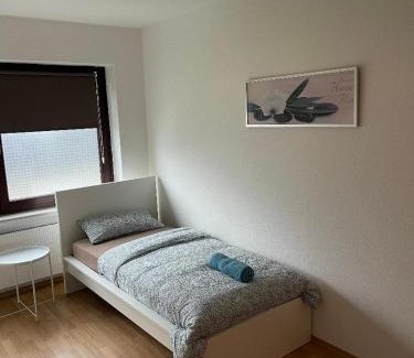 Bothfeld-Vahrenheide Apartamento | Wohnung Dora