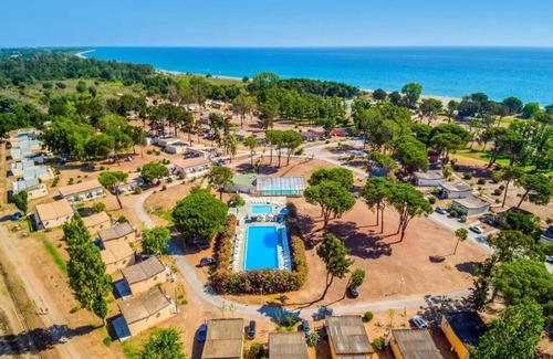 Castellare-di-Casinca Apartamento | Wohnung Einfache Terrasse