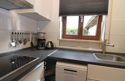 Verwaltungsgemeinschaft Hornergruppe Apartamento | Wohnung Erdgeschoss in Fischen im Allgäu Haustiefreundlich
