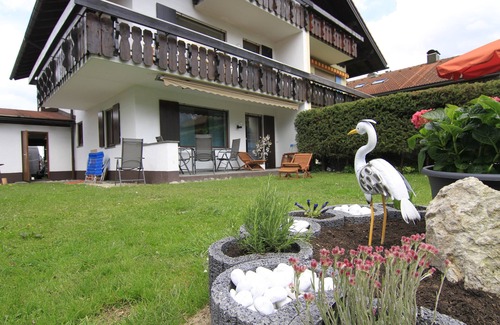 Verwaltungsgemeinschaft Hornergruppe Apartamento | Wohnung Erdgeschoss in Fischen im Allgäu Haustiefreundlich