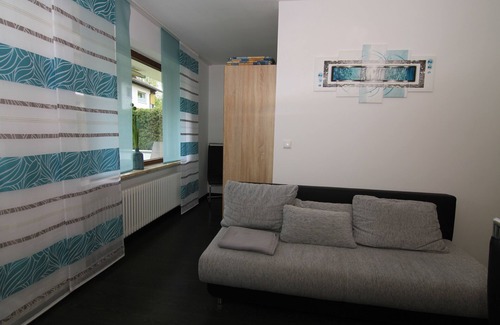 Verwaltungsgemeinschaft Hornergruppe Apartamento | Wohnung Erdgeschoss in Fischen im Allgäu Haustiefreundlich