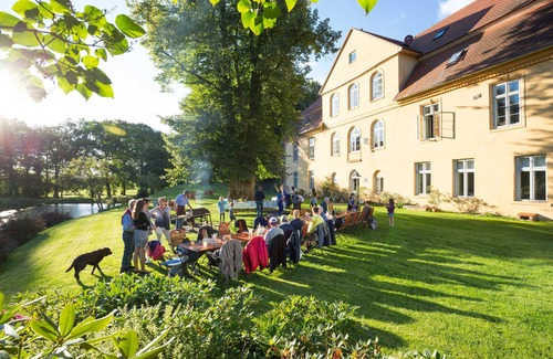 Luehburg Apartamento | Wohnung Förster - Schloss Lühburg