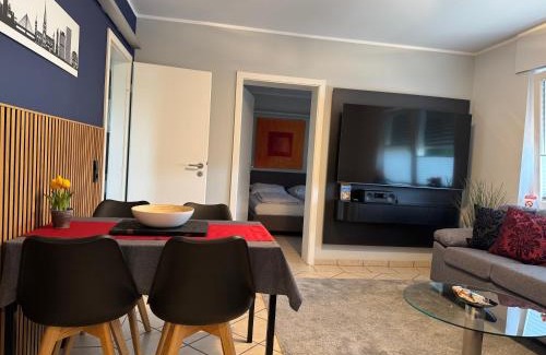 Bornheim Apartamento | Wohnung für 4 Pers in Sechtem bei Köln/Bonn, DB-Anschluß