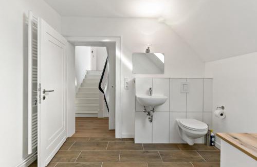 Minden Apartamento | Wohnung für Monteure und Reisende zentral in Minden