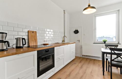Minden Apartamento | Wohnung für Monteure und Reisende zentral in Minden