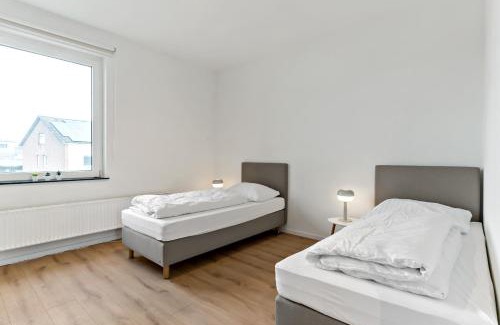 Minden Apartamento | Wohnung für Monteure und Reisende zentral in Minden