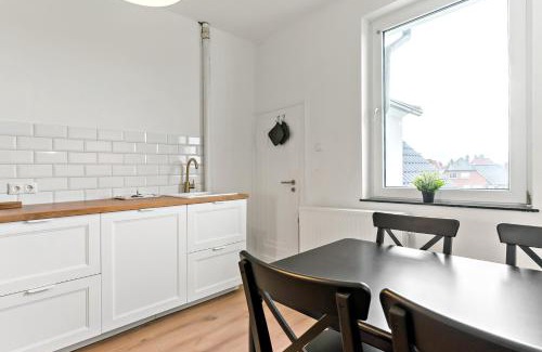 Minden Apartamento | Wohnung für Monteure und Reisende zentral in Minden
