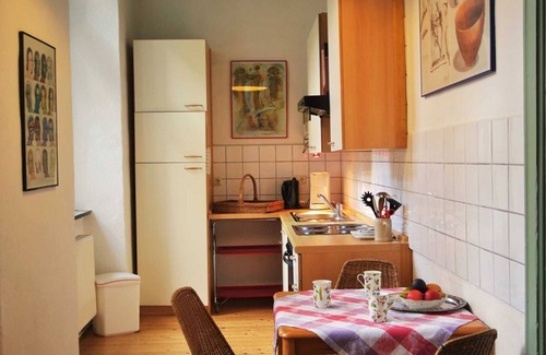 Luehburg Apartamento | Wohnung Grafensuite - Schloss Lühburg