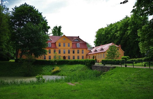 Luehburg Apartamento | Wohnung Grafensuite - Schloss Lühburg