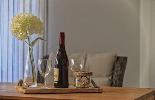 Wittduen Apartamento | Wohnung-Hafenblick